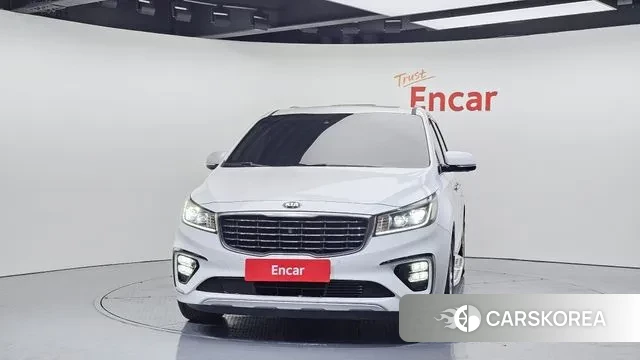 Kia The New Carnival id 3485119 из Кореи 13