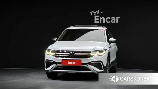 Volkswagen Tiguan Allspace id 4720551 из Кореи 23