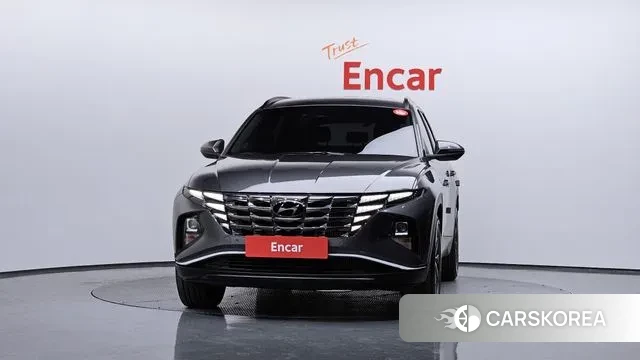 Hyundai Tucson (NX4) id 3433514 из Кореи 13