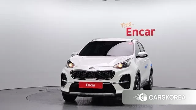 Kia Sportage The Bold id 3090760 из Кореи 13