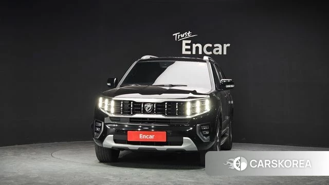 Kia Mohave Master id 3955245 из Кореи 13