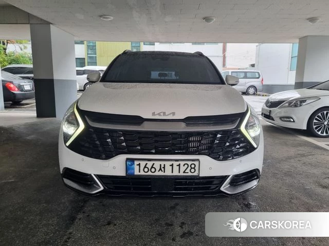 Kia Sportage 5th Generation id 4350270 из Кореи 13