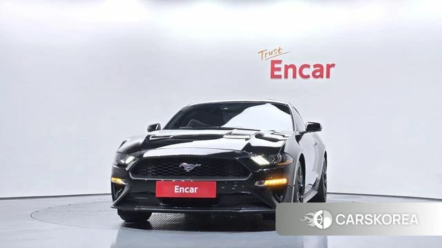 Ford Mustang id 3917010 из Кореи 13