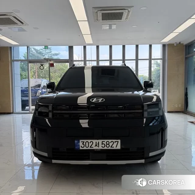 Hyundai Santa Fe (MX5) id 3015915 из Кореи 11