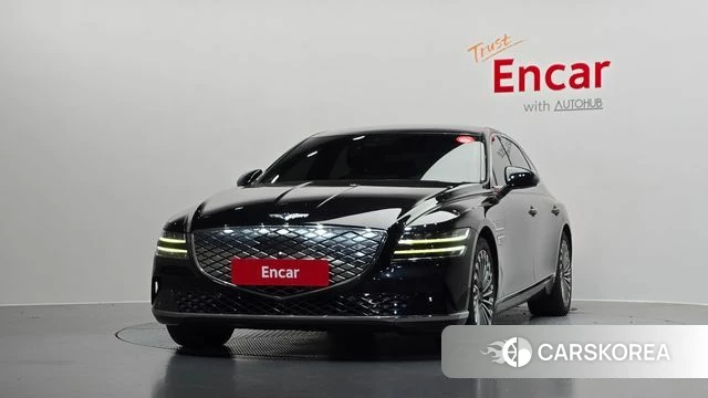 Genesis Electrified G80 (RG3) id 4282823 из Кореи 23