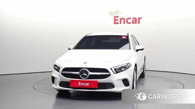 Mercedes-Benz A-Class W177 id 4519788 из Кореи 22