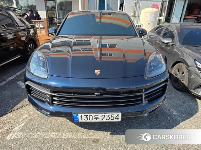 Porsche Cayenne (PO536) id 3324992 из Кореи 7
