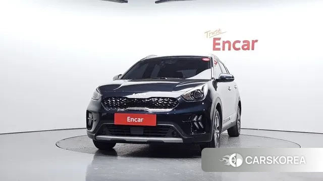 Kia The New Niro id 3540171 из Кореи 13