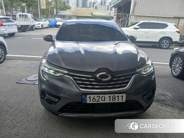 Renault Korea (Samsung) XM3 id 4871845 из Кореи 11