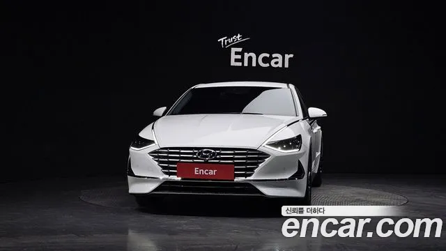 Hyundai Sonata Hybrid (DN8) id 2718070 из Кореи 13
