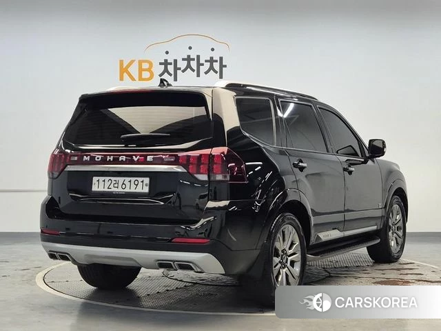 Kia Mohave Master id 4947240 из Кореи 11