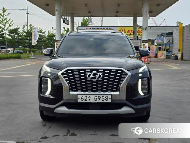 Hyundai Palisade id 4530695 из Кореи 13