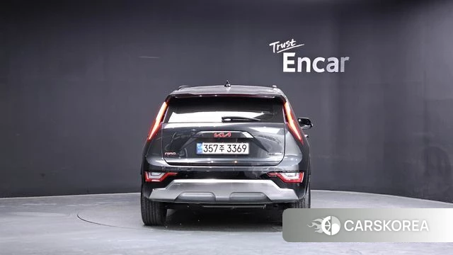 Kia Di Ol Nu Niro id 4433685 из Кореи 23