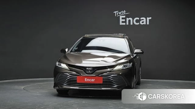 Toyota Camry (XV70) id 4286332 из Кореи 23