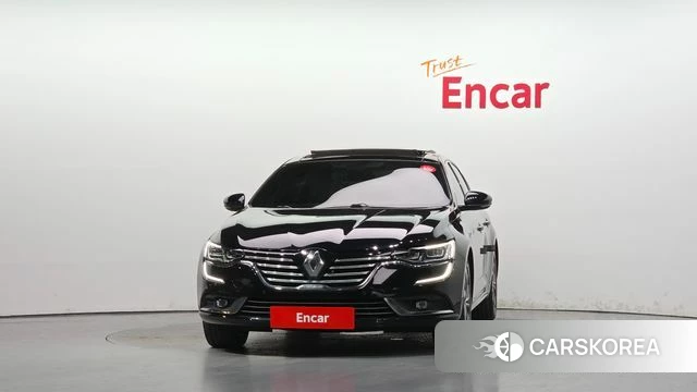 Renault Korea (Samsung) SM6 id 4855841 из Кореи 23