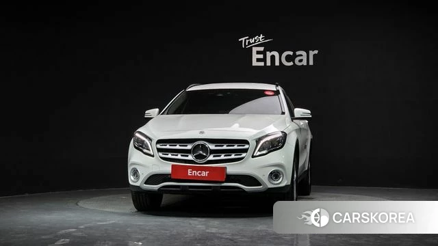 Mercedes-Benz GLA-Class X156 id 4285523 из Кореи 23