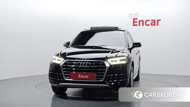 Audi Q5 (FY) id 3439312 из Кореи 13