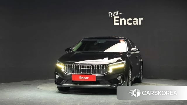 Kia K7 Premier id 4609876 из Кореи 23