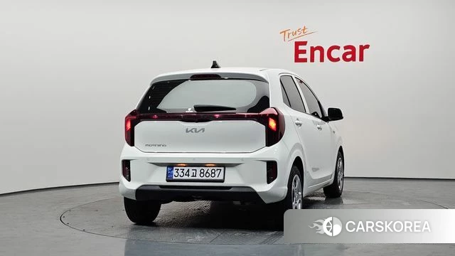 Kia The New Morning (JA) id 4617525 из Кореи 23