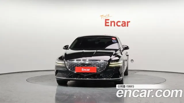 Genesis Electrified G80 (RG3) id 2658290 из Кореи 13