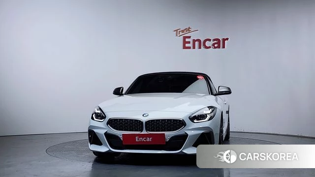 BMW Z4 (G29) id 3910773 из Кореи 13