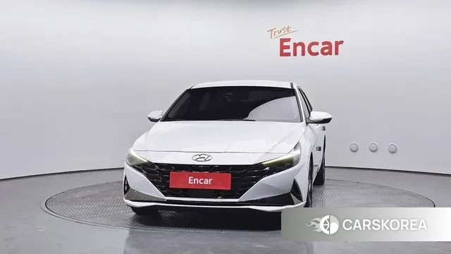 Hyundai Avante (CN7) id 3681813 из Кореи 13