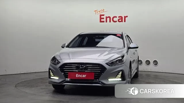 Hyundai Sonata New Rise id 3789547 из Кореи 13