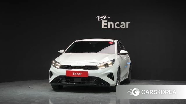 Kia The New K3 2nd generation id 4580147 из Кореи 23