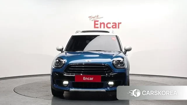 Mini Cooper D Countryman id 3515428 из Кореи 13