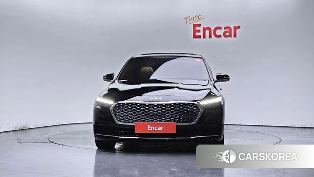 Kia The New K9 2nd generation id 4608478 из Кореи 23