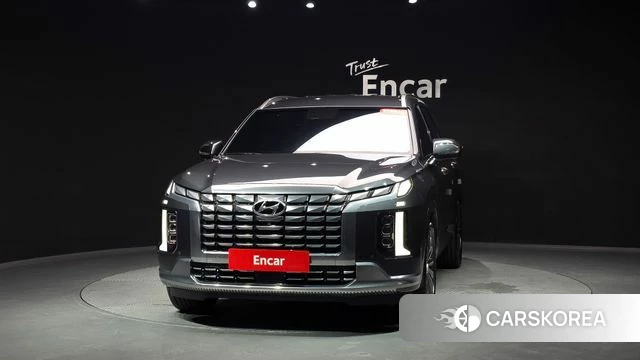 Hyundai The New Palisade id 4603581 из Кореи 23