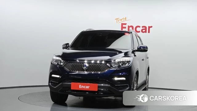 Ssangyong G4 Rexton id 4490737 из Кореи 23