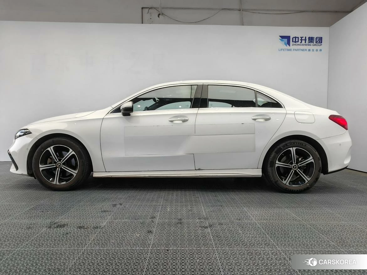 Mercedes-Benz Class A id 4405851 из Китая 13