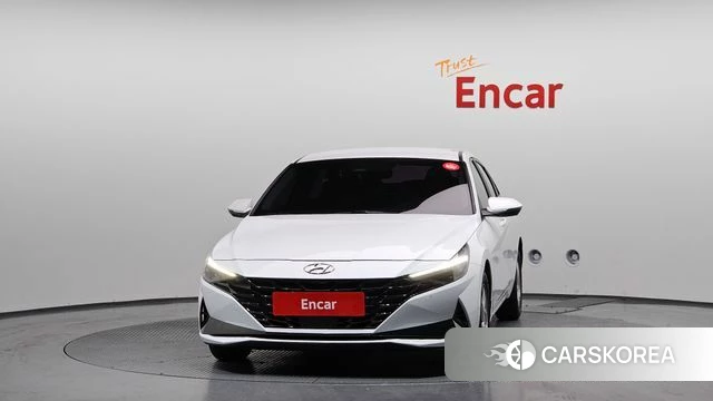 Hyundai Avante (CN7) id 4356138 из Кореи 13