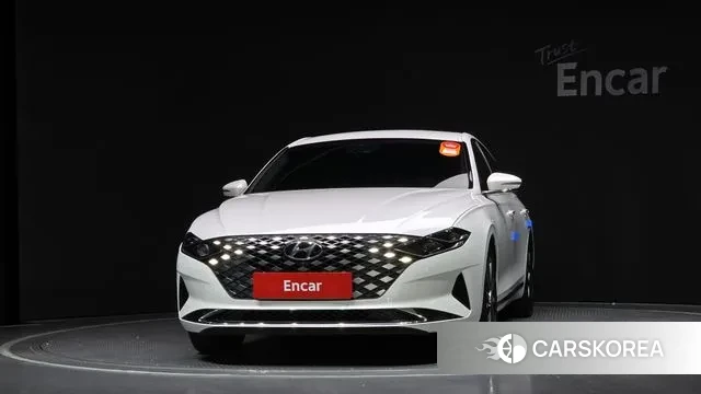 Hyundai The New Grandeur IG id 3044909 из Кореи 13