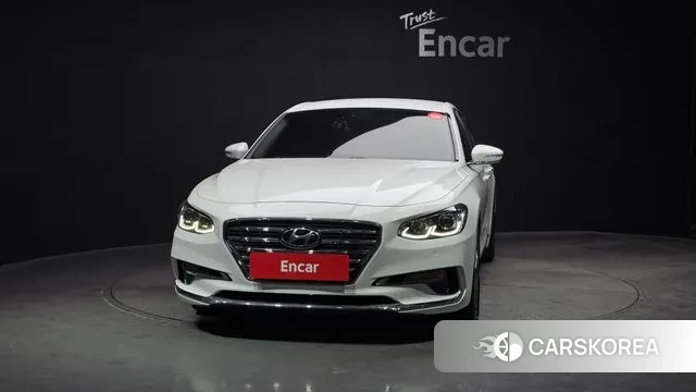 Hyundai Grandeur IG id 3500076 из Кореи 13