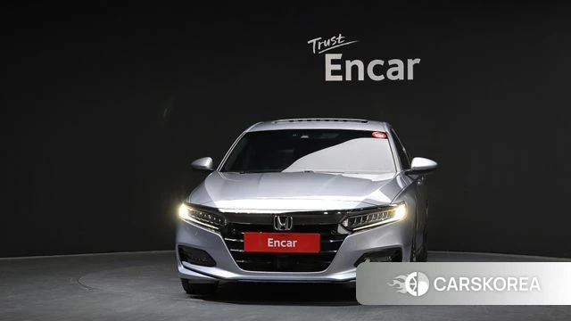 Honda Accord 10th Generation id 4318059 из Кореи 23