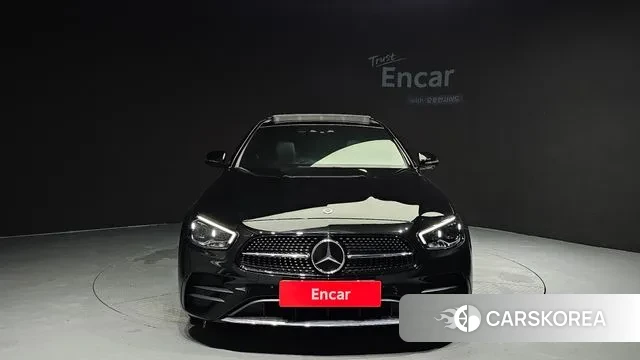 Mercedes-Benz E-Class W213 id 2900838 из Кореи 13