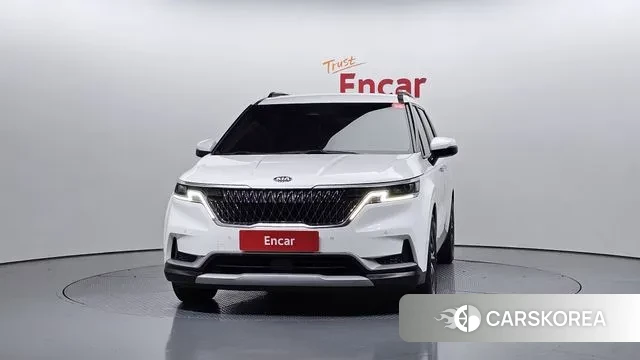 Kia Carnival 4th generation id 3301886 из Кореи 13