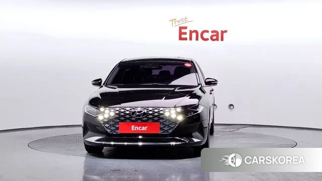 Hyundai The New Grandeur IG id 3499461 из Кореи 13