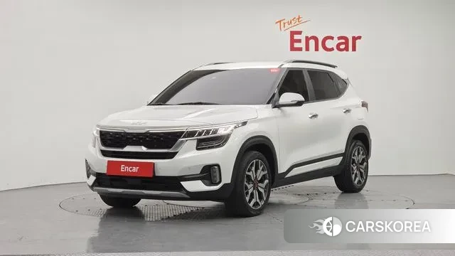 Kia Seltos id 3389975 из Кореи 13