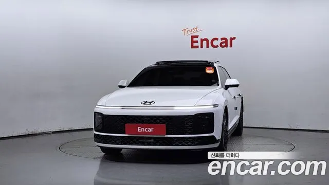 Hyundai Grandeur Hybrid (GN7) id 2686602 из Кореи 13