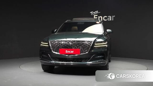 Genesis GV80 id 3965060 из Кореи 13