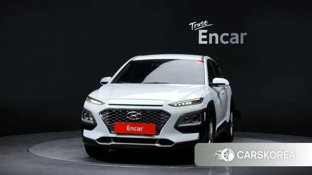 Hyundai Kona id 3464197 из Кореи 13
