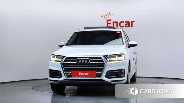 Audi Q7 (4M) id 3698329 из Кореи 13