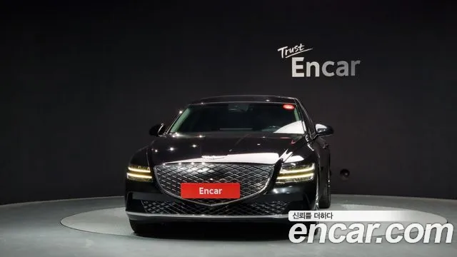 Genesis Electrified G80 (RG3) id 2701734 из Кореи 13