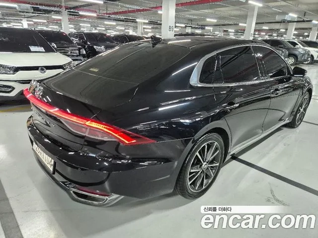 Hyundai The New Grandeur IG id 2917155 из Кореи 9