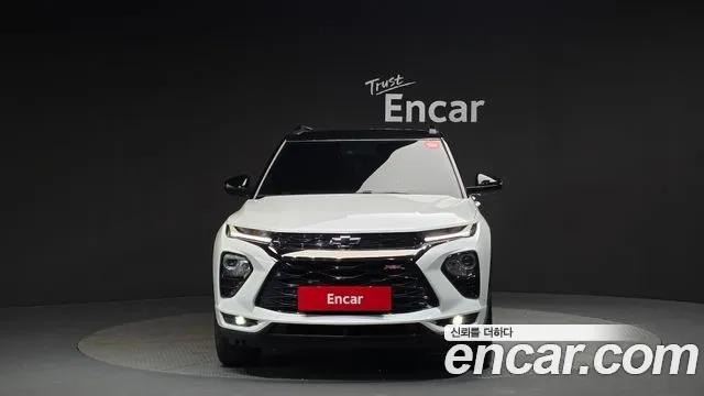 Chevrolet (GM Daewoo) Trailblazer id 2926225 из Кореи 13