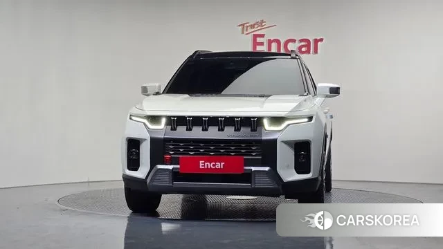 Ssangyong Torres id 3420505 из Кореи 13