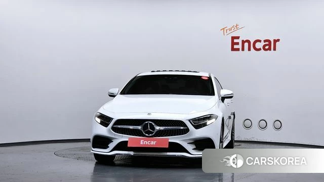 Mercedes-Benz CLS-Class C257 id 4496351 из Кореи 23